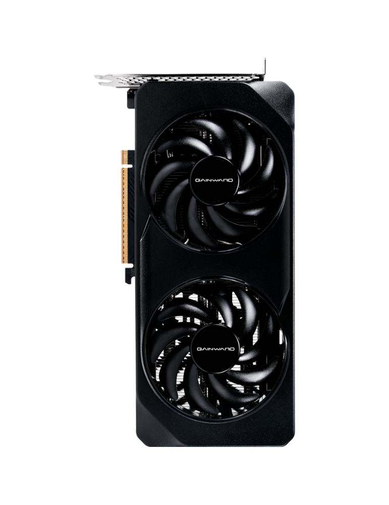 Видео карта Gainward GeForce RTX 5060 Ti Ghost, 8GB GDDR7 128-bit, 1x HDMI 2.1b, 3x DP 2.1b - NE7506T019P1-GB2062B - 8