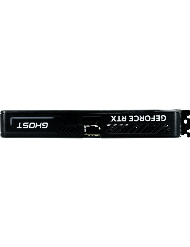 Видео карта Gainward GeForce RTX 5060 Ti Ghost, 8GB GDDR7 128-bit, 1x HDMI 2.1b, 3x DP 2.1b - NE7506T019P1-GB2062B - 9