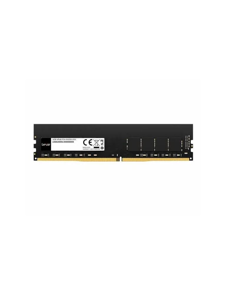 RAM памет Lexar 16GB DDR4 3200MHz, CL22, 1.2V - LD4U16G32C22ST-BGS - 1