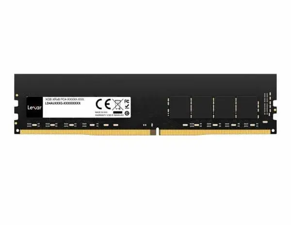 RAM памет Lexar 16GB DDR4 3200MHz, CL22, 1.2V - LD4U16G32C22ST-BGS