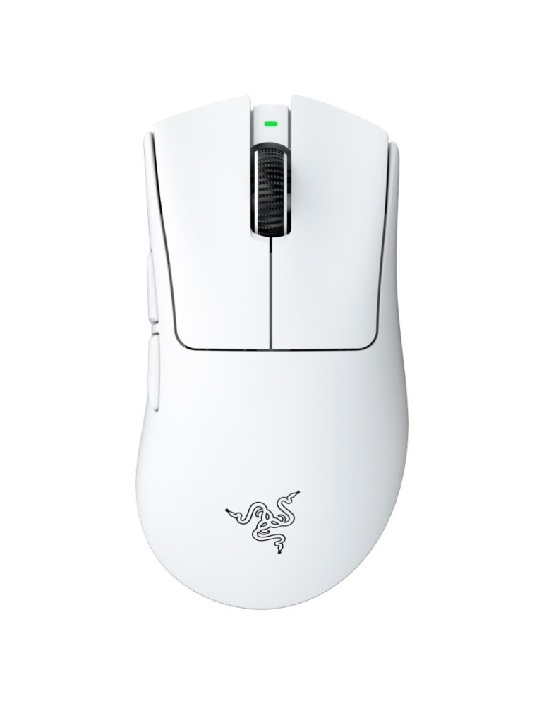 Професионална геймърска безжична мишка RAZER DeathAdder V4 Pro, 30000 DPI - RZ01-05330200-R3G1 - 1