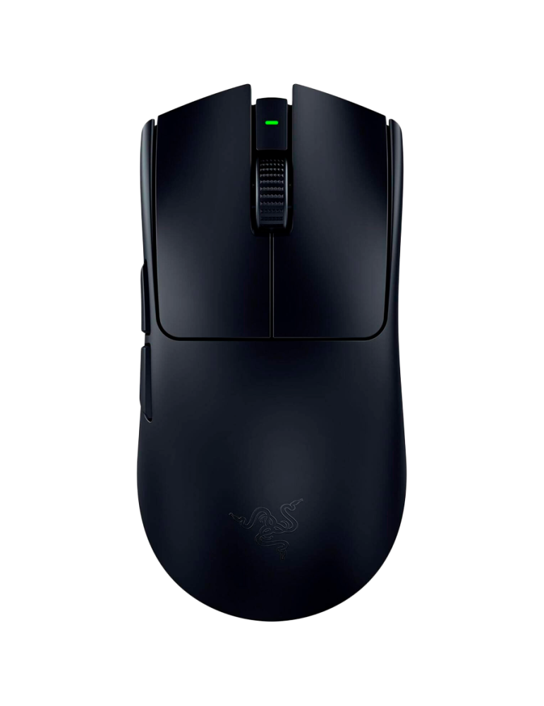 Професионална геймърска безжична мишка Razer Viper V3 Pro SE, Безжична 2.4GHz, 35000 DPI, 8 програмируеми бутона, Оптични превключватели, Rechargeable батерия 95ч - RZ01-04550100-R3G1 - 1