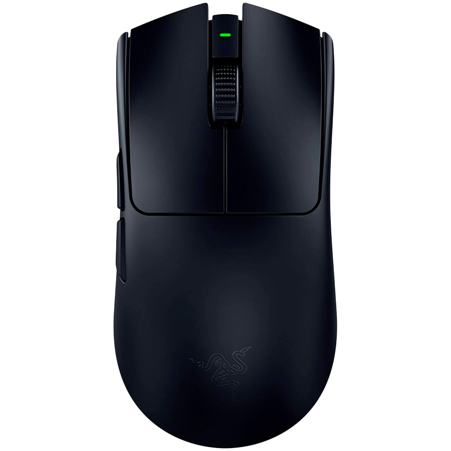 Професионална геймърска безжична мишка Razer Viper V3 Pro SE, Безжична 2.4GHz, 35000 DPI, 8 програмируеми бутона, Оптични превключватели, Rechargeable батерия 95ч - RZ01-04550100-R3G1 - 1