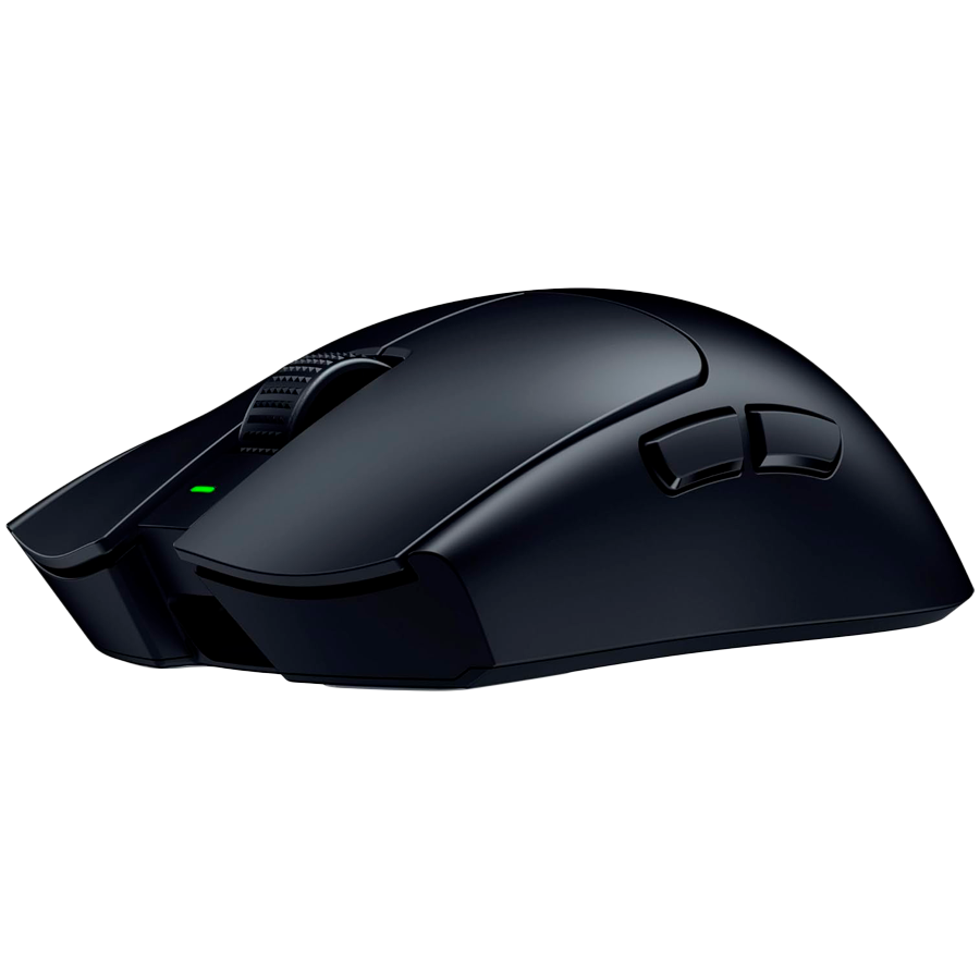 Професионална геймърска безжична мишка Razer Viper V3 Pro SE, Безжична 2.4GHz, 35000 DPI, 8 програмируеми бутона, Оптични превключватели, Rechargeable батерия 95ч - RZ01-04550100-R3G1 - 2