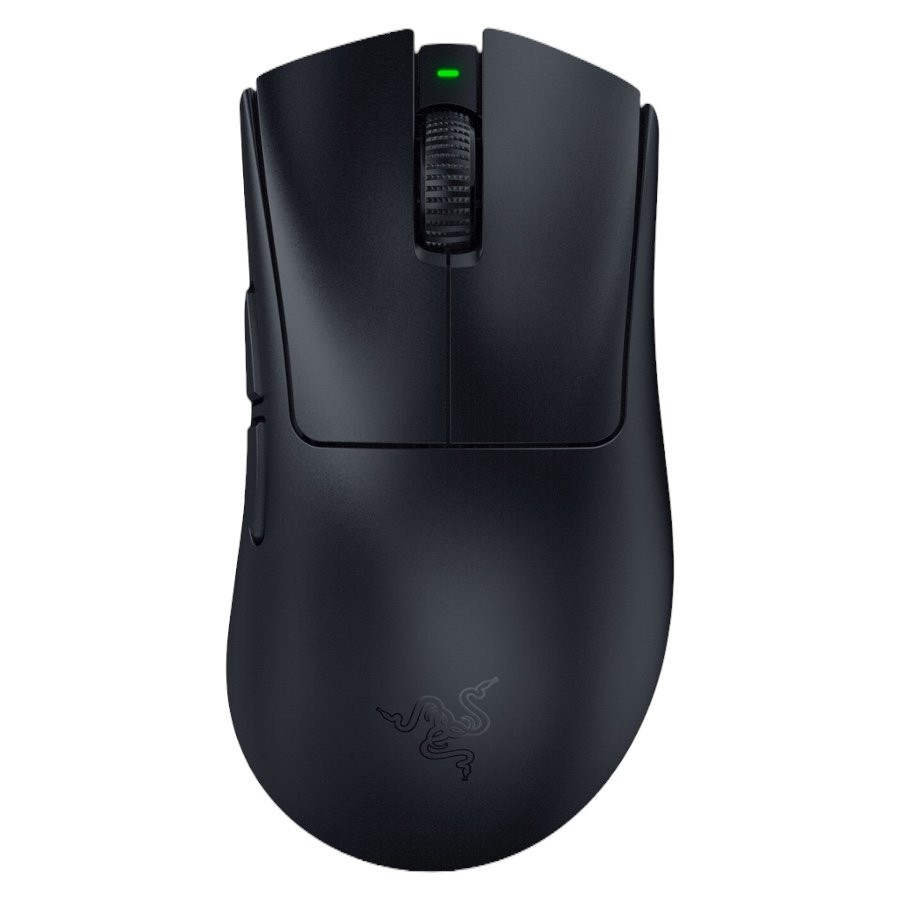 Професионална безжична геймърска мишка с ултра-лек дизайн Razer DeathAdder V4 Pro, Черна - RZ01-05330100-R3G1 - 1