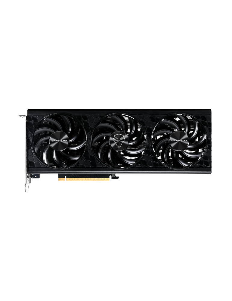 Видео карта GAINWARD GeForce RTX 5060 Ti Python III, 8GB GDDR7 128-bit, 2572MHz, PCI-E Gen 5 - NE7506T019P1-GB2062T - 2