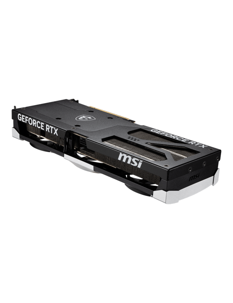 Видео карта MSI GeForce RTX 5070 VENTUS 3X OC, 12GB GDDR7 192-bit, PCI-E Gen 5, 2557MHz - 912-V532-204 - 3