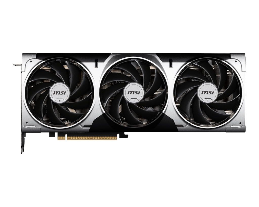 Видео карта MSI GeForce RTX 5080 VENTUS 3X OC, 16GB GDDR7 - 912-V531-428 - 2