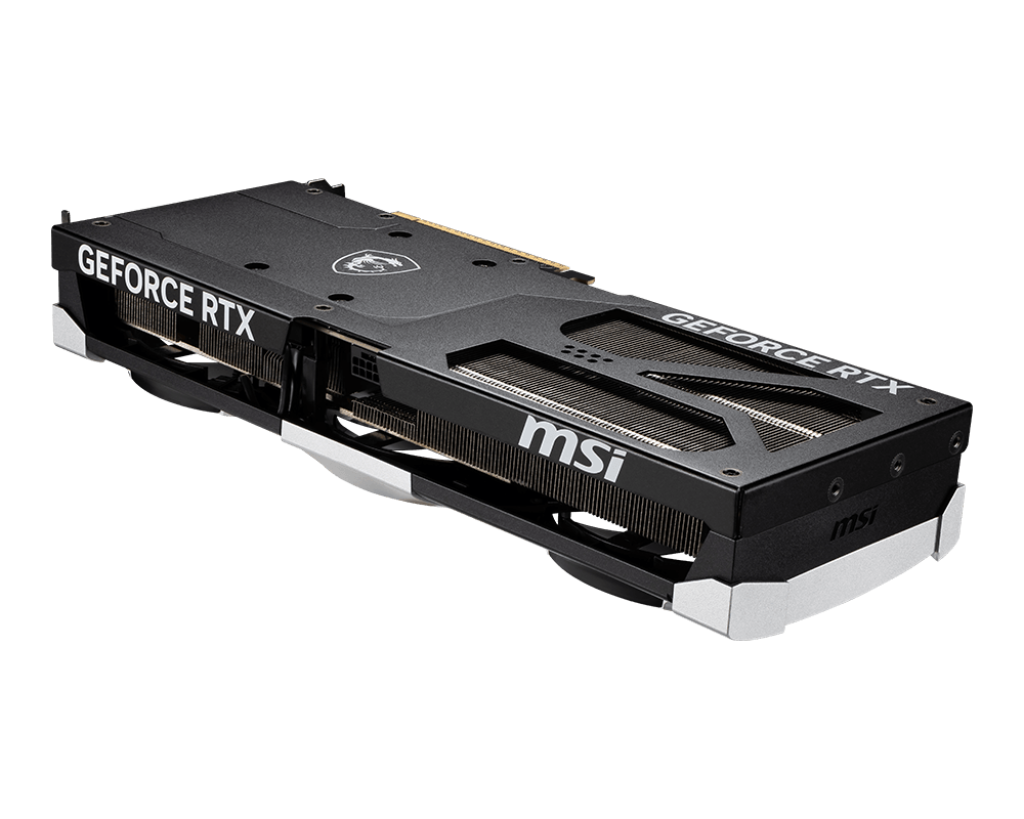 Видео карта MSI GeForce RTX 5080 VENTUS 3X OC, 16GB GDDR7 - 912-V531-428 - 3