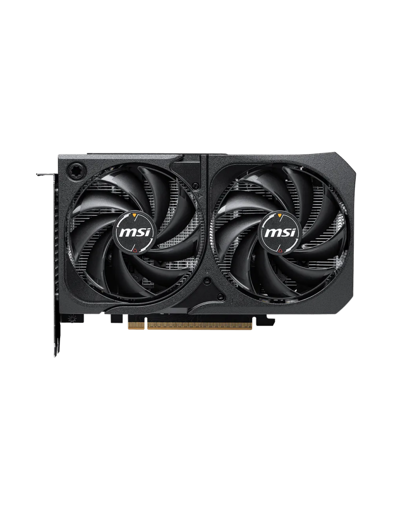 Видео карта MSI GeForce RTX 5060 SHADOW 2X OC, 8GB GDDR7, 128-bit, PCI-E Gen 5 - 912-V537-095 - 2