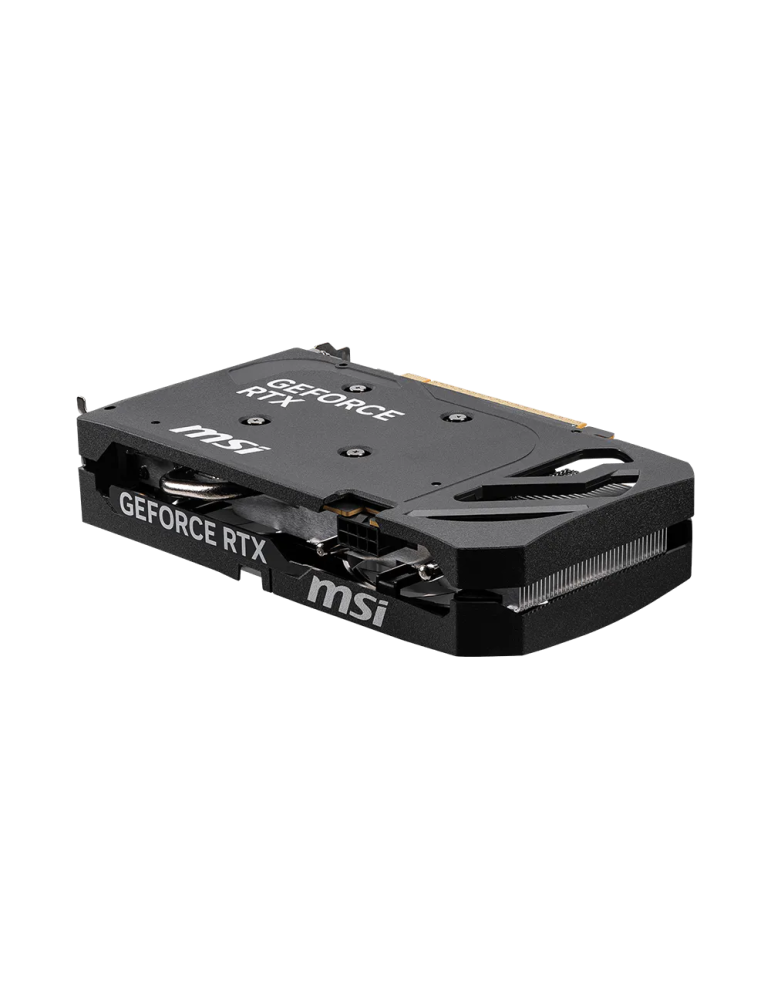 Видео карта MSI GeForce RTX 5060 SHADOW 2X OC, 8GB GDDR7, 128-bit, PCI-E Gen 5 - 912-V537-095 - 4