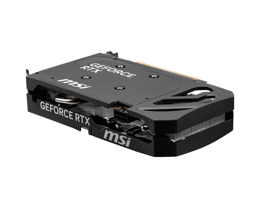 Видео карта MSI GeForce RTX 5060 SHADOW 2X OC, 8GB GDDR7, 128-bit, PCI-E Gen 5 - 912-V537-095 - 4