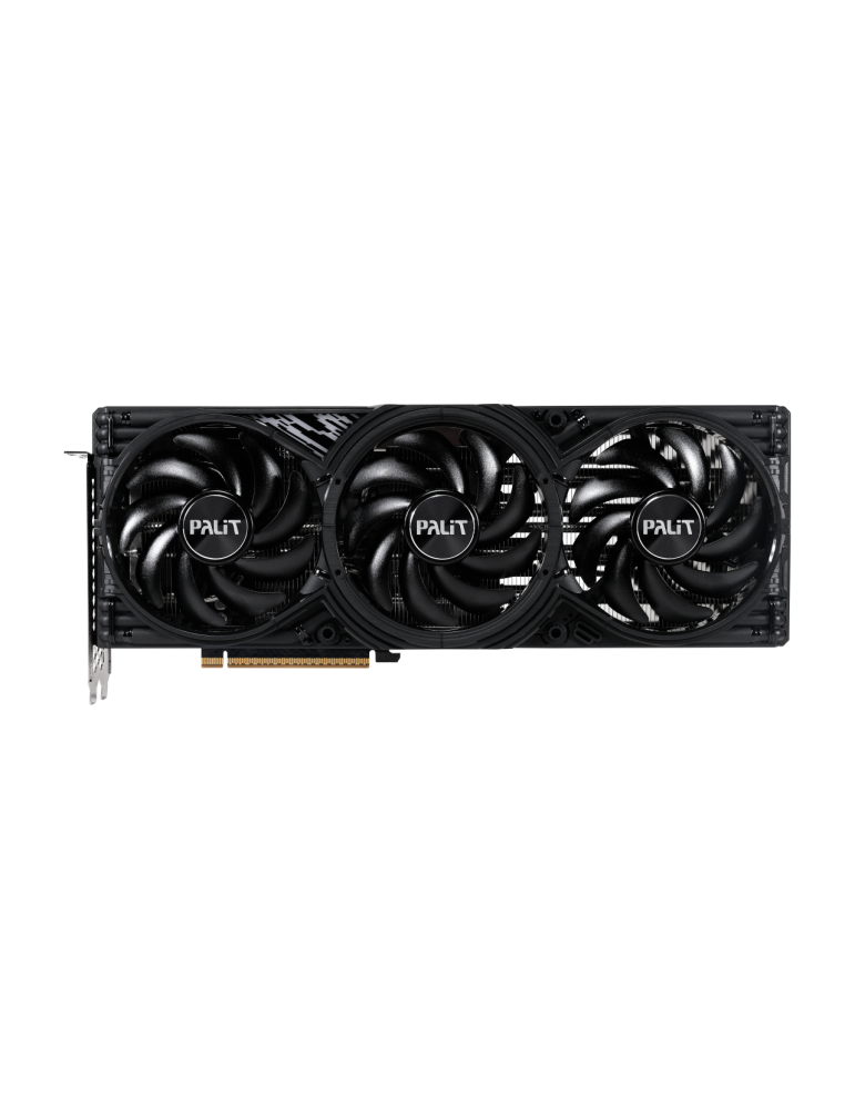 Видео карта PALIT RTX5070Ti GamePro-S OC, 16GB GDDR7, 256-bit, PCI-E 5.0 - NE7507TS19T2-GB2031U - 2