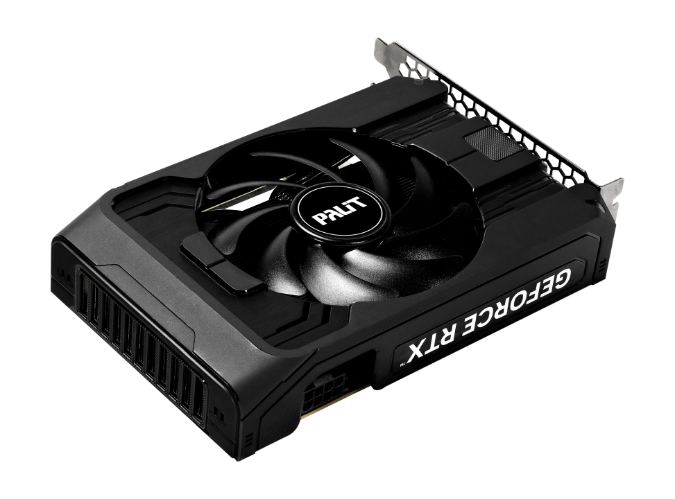 Видео карта PALIT GeForce RTX 5050 StormX, 8GB GDDR6 - NE65050019P1-GB2070F - 3