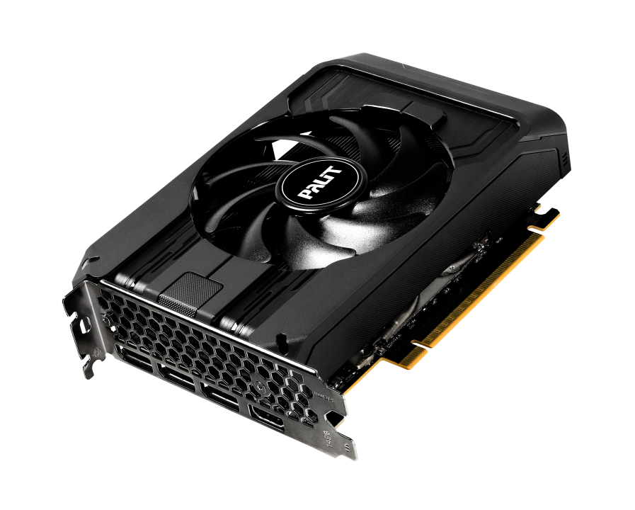 Видео карта PALIT GeForce RTX 5050 StormX, 8GB GDDR6 - NE65050019P1-GB2070F - 4