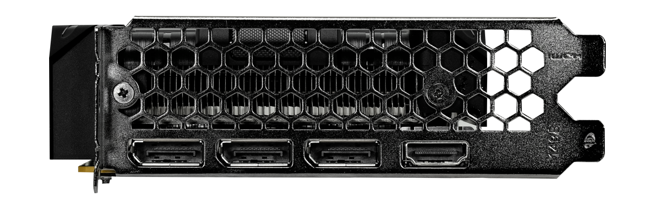 Видео карта PALIT GeForce RTX 5050 StormX, 8GB GDDR6 - NE65050019P1-GB2070F - 6