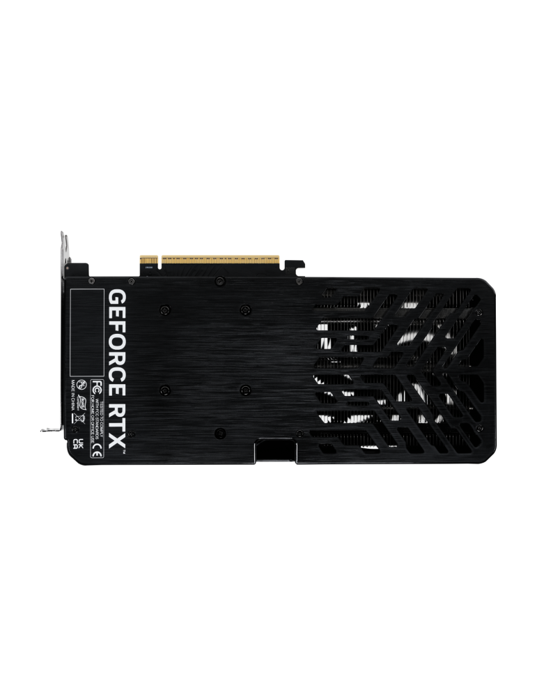 Видео карта PALIT RTX 5060 Ti Dual OC, 8GB GDDR7 - NE7506TT19P1-GB2062D - 5