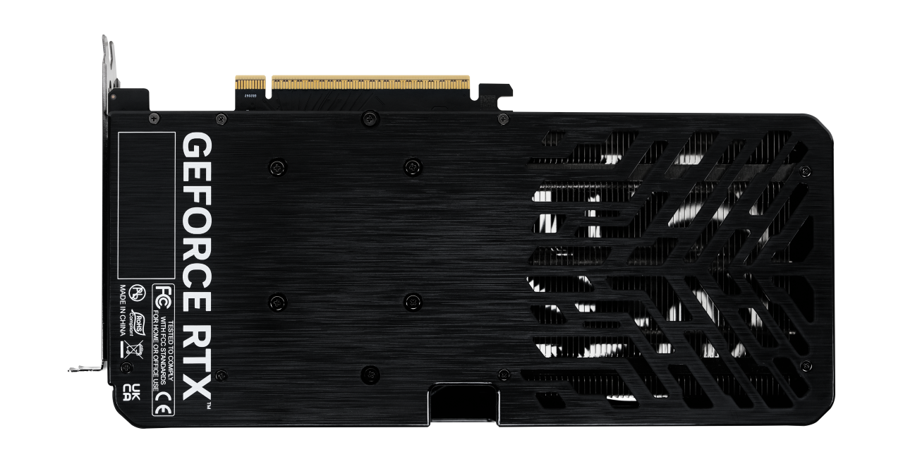 Видео карта PALIT RTX 5060 Ti Dual OC, 8GB GDDR7 - NE7506TT19P1-GB2062D - 5