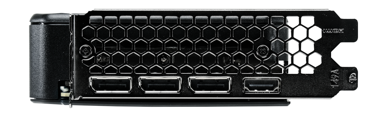 Видео карта PALIT RTX 5060 Ti Dual OC, 8GB GDDR7 - NE7506TT19P1-GB2062D - 8