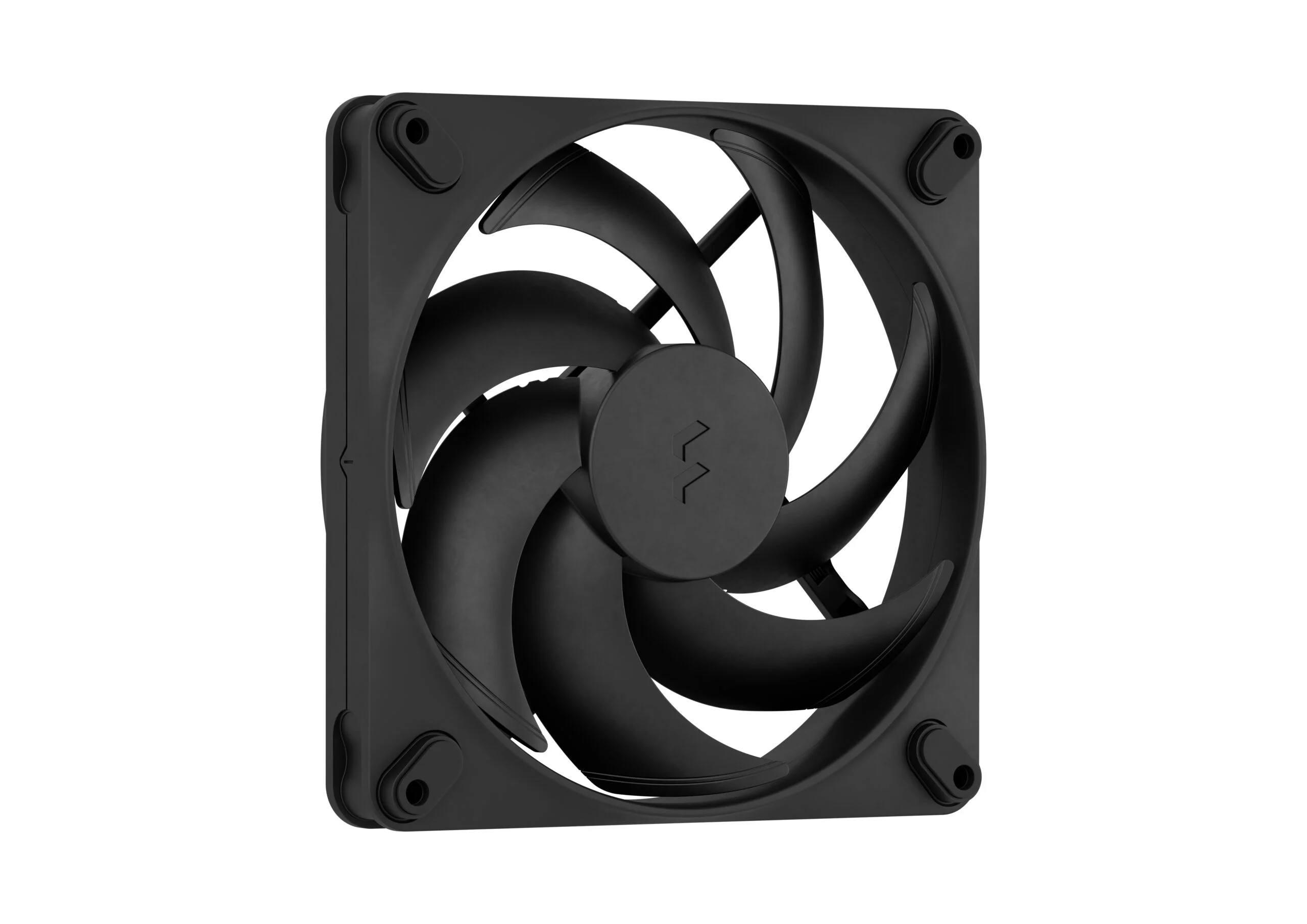 Охладител за процесор Fractal Design Momentum 14, 140mm PWM, FDB лагер, 135,6 m³/h, 2.26 mm H2O - FD-F-MO1-1401 - 2