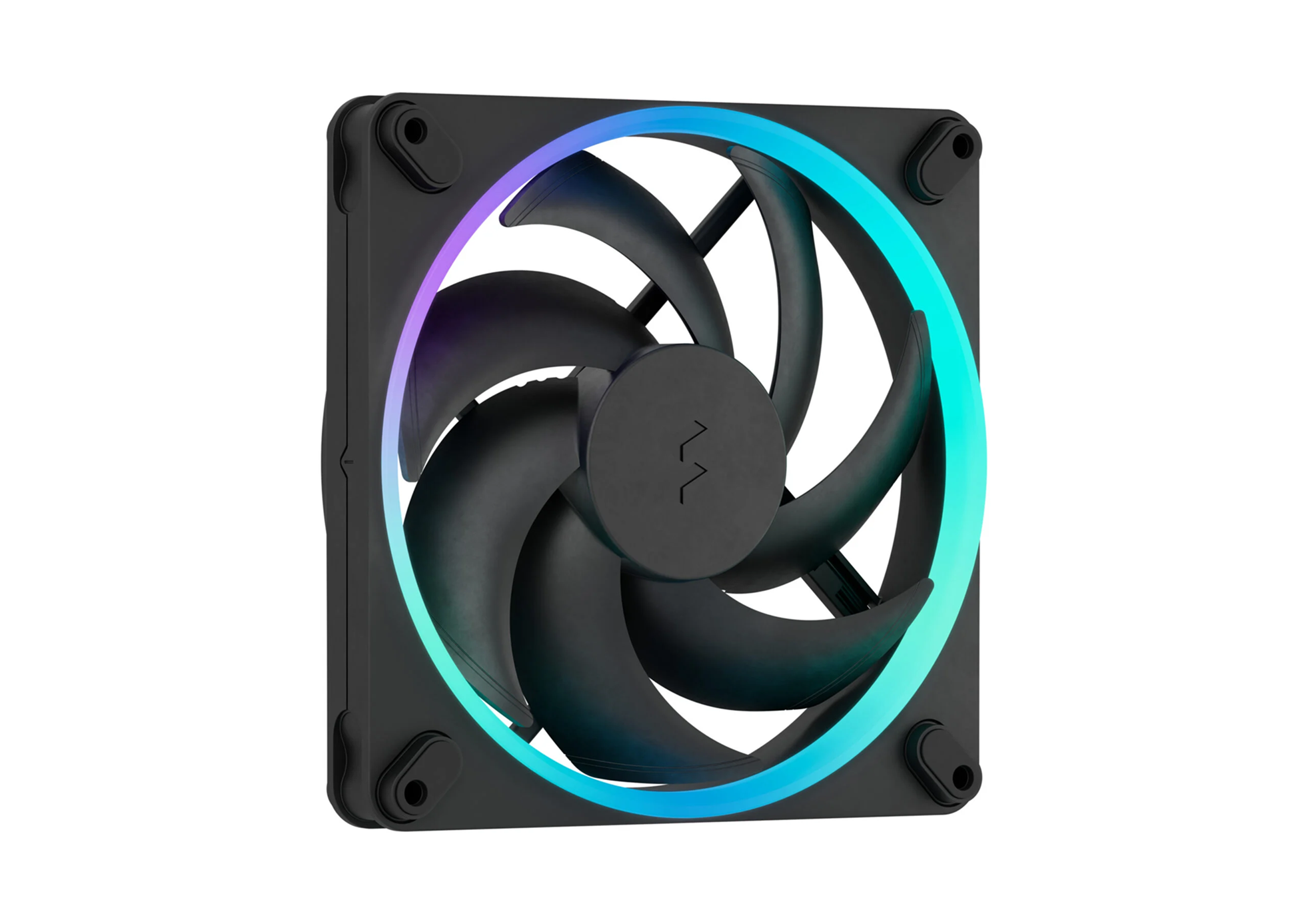 Охладител за процесор Fractal Design Momentum 14 RGB, 140mm FDB, ARGB Gen 2, 1800 RPM, 126.6 m³/h - FD-F-MR1-1401 - 2