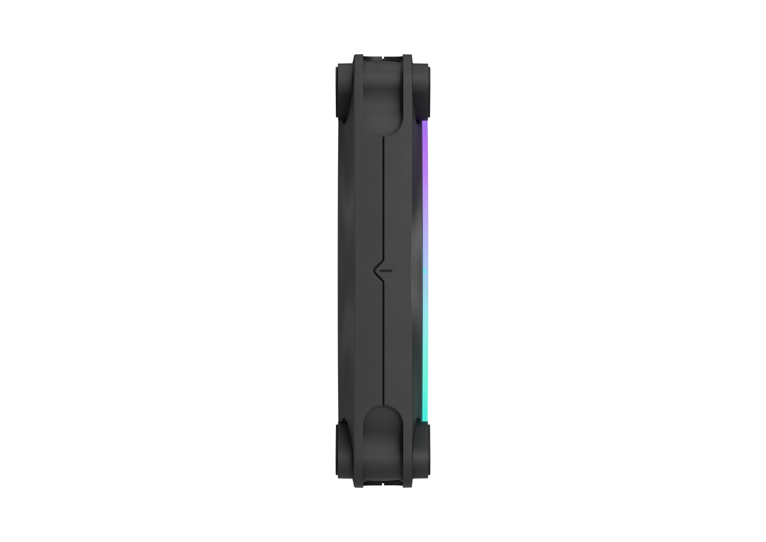 Вентилатор Fractal Design Momentum 14 RGB, 140mm, 7-blade, FDB, 350-1800 RPM, 74.39 CFM, 28dB(A), RGB подсветка, 3-pack - FD-F-MR1-1403 - 3