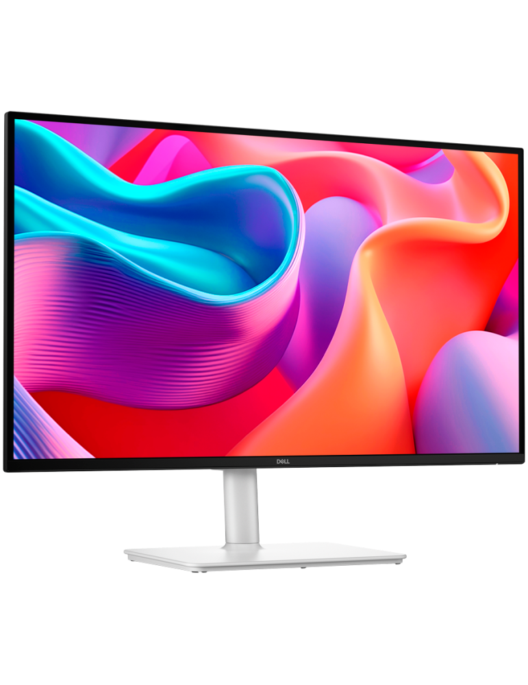 Монитор Dell S2725DC, 27" IPS 2560x1440 144Hz, AMD FreeSync, USB-C 65W - 2