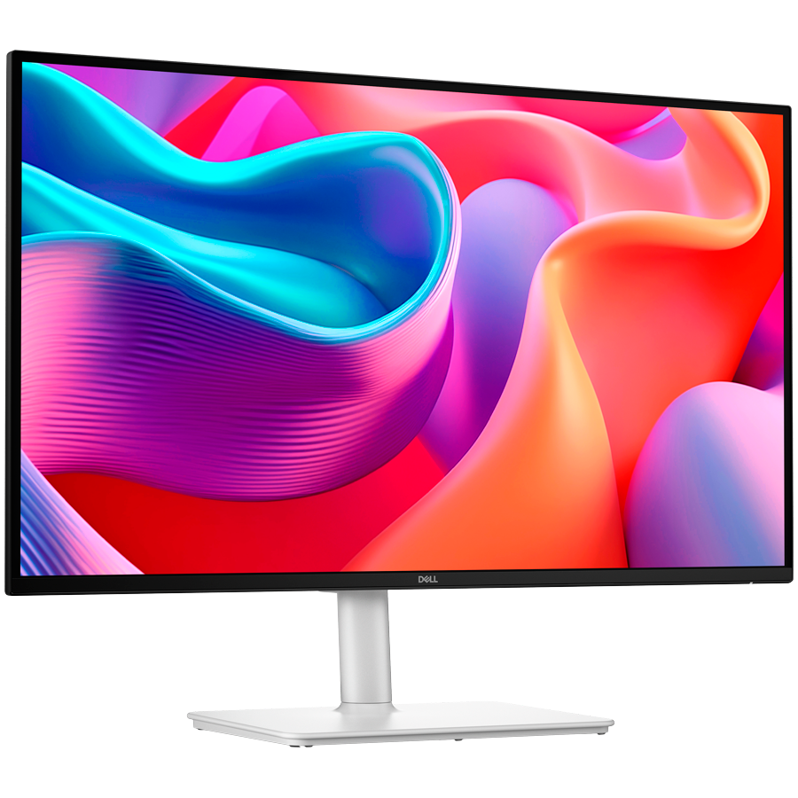 Монитор Dell S2725DC, 27" IPS 2560x1440 144Hz, AMD FreeSync, USB-C 65W - 2