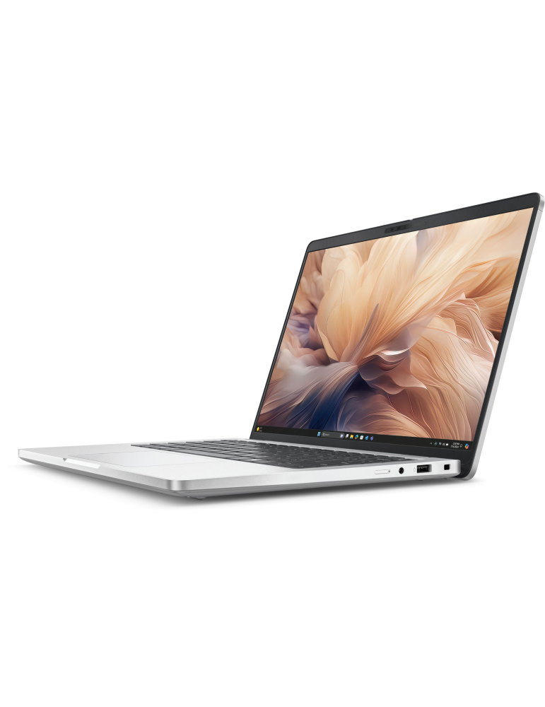 Лаптоп Dell Pro 14 Plus PB14250, 14" FHD+ 1920x1200, Intel Core Ultra 7 255U, 16GB DDR5, 512GB SSD, Ubuntu - 1