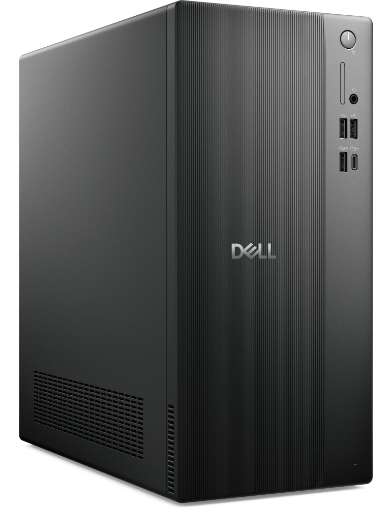 Настолен компютър Dell Pro Tower Essential QVT1260, Intel Core i3-14100, 8GB DDR5, 512GB SSD, Ubuntu - BTO001_QVT1260_EMEA_UBU0 - 1