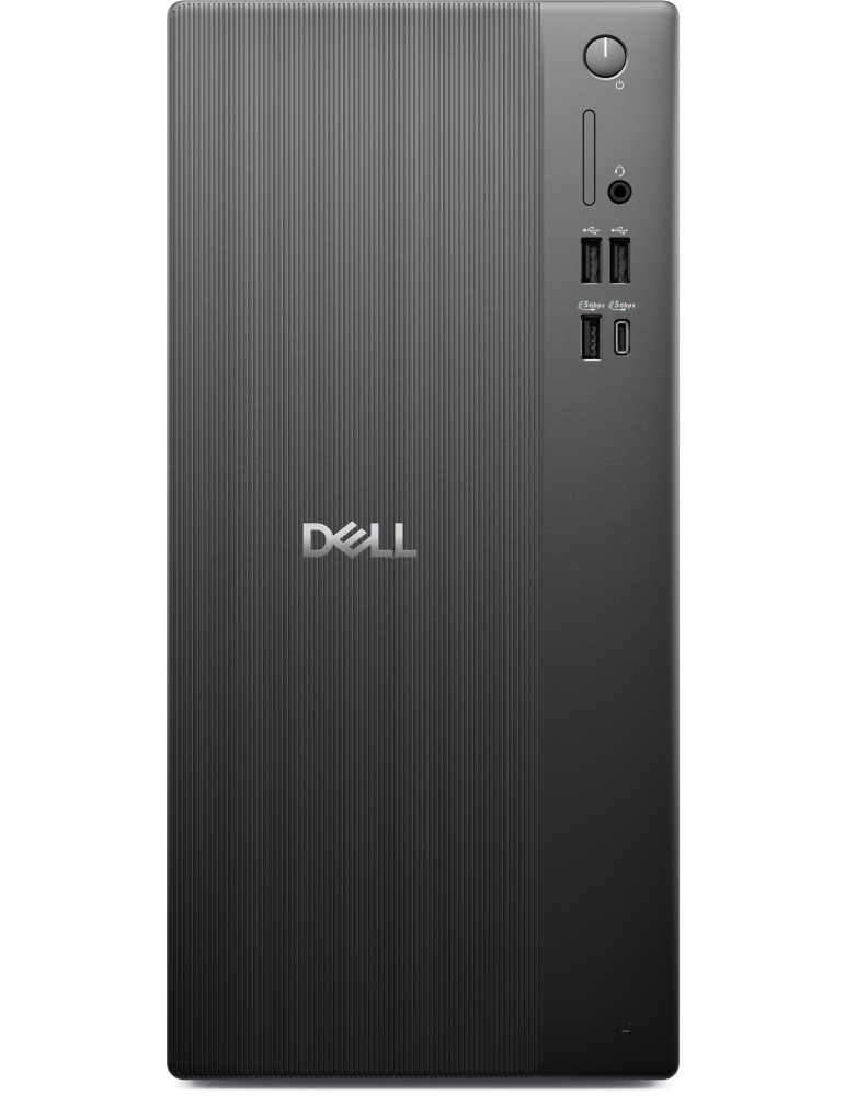 Настолен компютър Dell Pro Tower Essential QVT1260, Intel Core i3-14100, 8GB DDR5, 512GB SSD, Ubuntu - BTO001_QVT1260_EMEA_UBU0 - 2