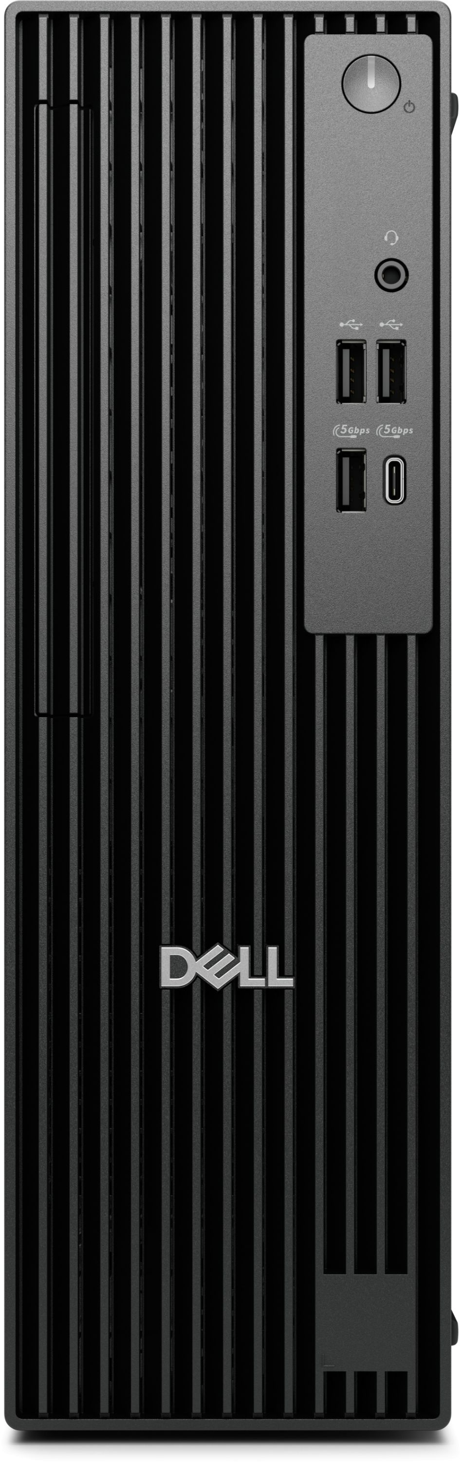Настолен компютър Dell Pro Slim QCS1250, Intel Core i5-14500 vPro, 16GB DDR5, 512GB SSD, Ubuntu - BTO009_QCS1250_EMEA_UBU - 2
