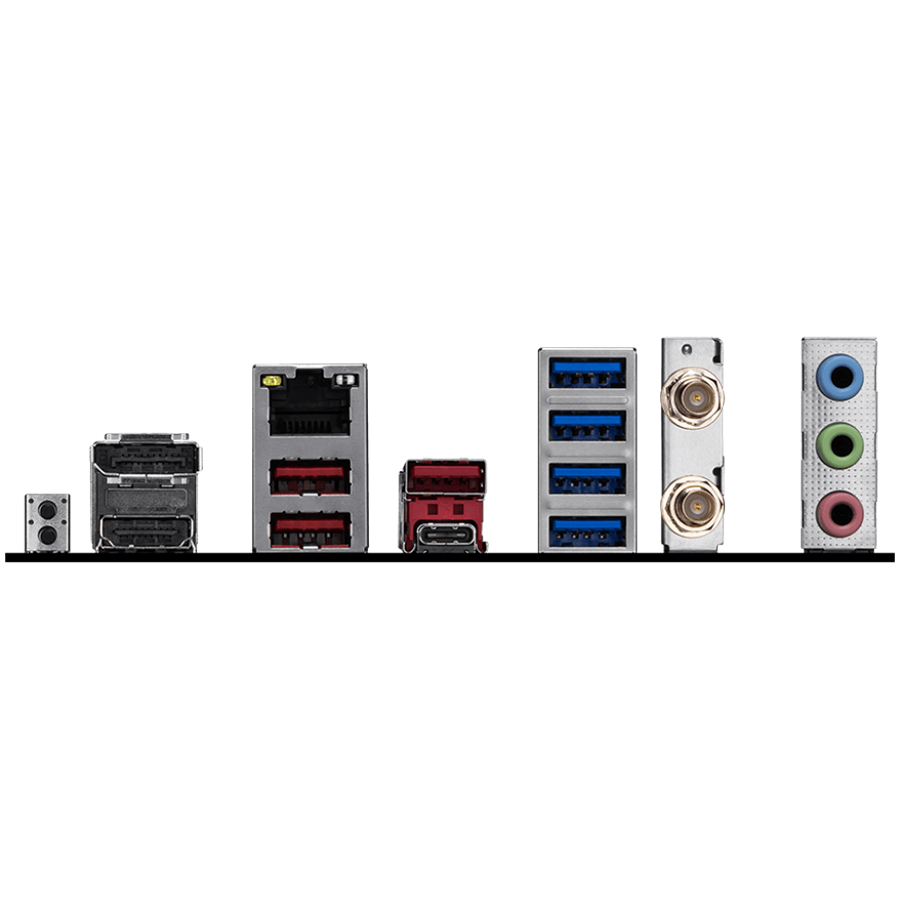 Дънна платка MSI PRO B850-S WIFI6E, Socket AM5, DDR5 до 8200MHz, 4x DDR5, 2x PCIe x16, 2x M.2, WiFi 6E, 2.5G LAN - 4711377365338 - 3