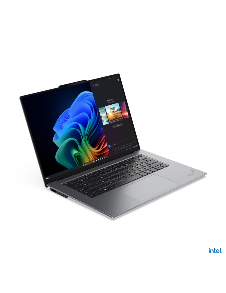 Лаптоп Lenovo ThinkPad X9 15.3", Intel Core Ultra 7 258V, 32GB LPDDR5x, 1TB SSD, Intel Arc Graphics 140V - 21Q6001FBM - 2