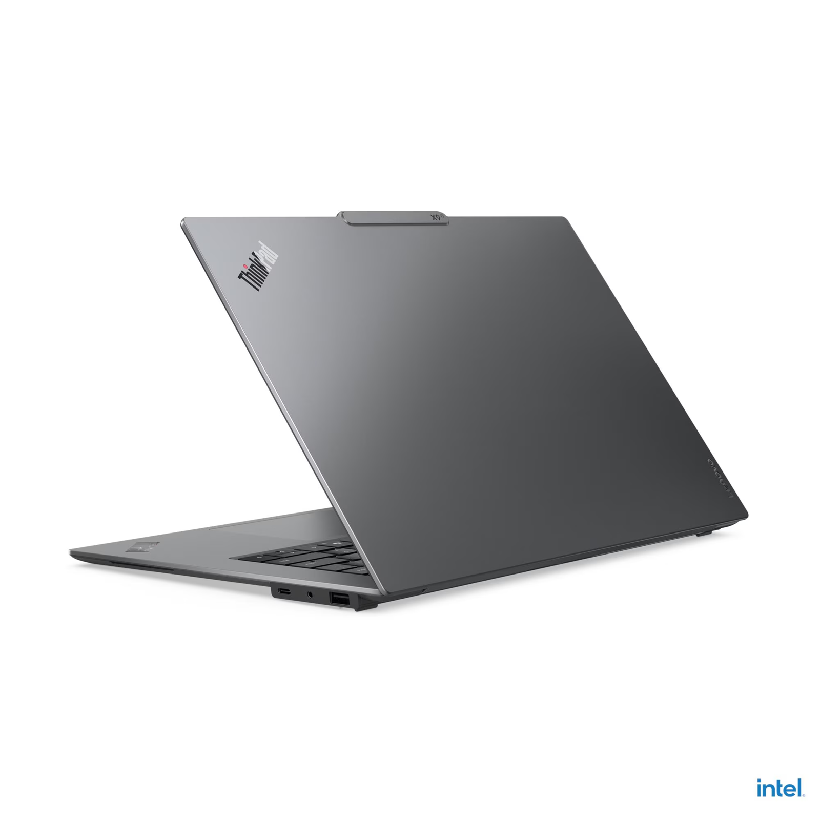 Лаптоп Lenovo ThinkPad X9 15.3", Intel Core Ultra 7 258V, 32GB LPDDR5x, 1TB SSD, Intel Arc Graphics 140V - 21Q6001FBM - 4