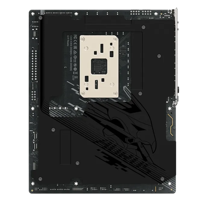 Дънна плата GIGABYTE AORUS PRO X870E, AM5, PCIe 5.0, 4x DDR5 DIMM до 256GB, Wi-Fi 7, 5GbE LAN  - 4