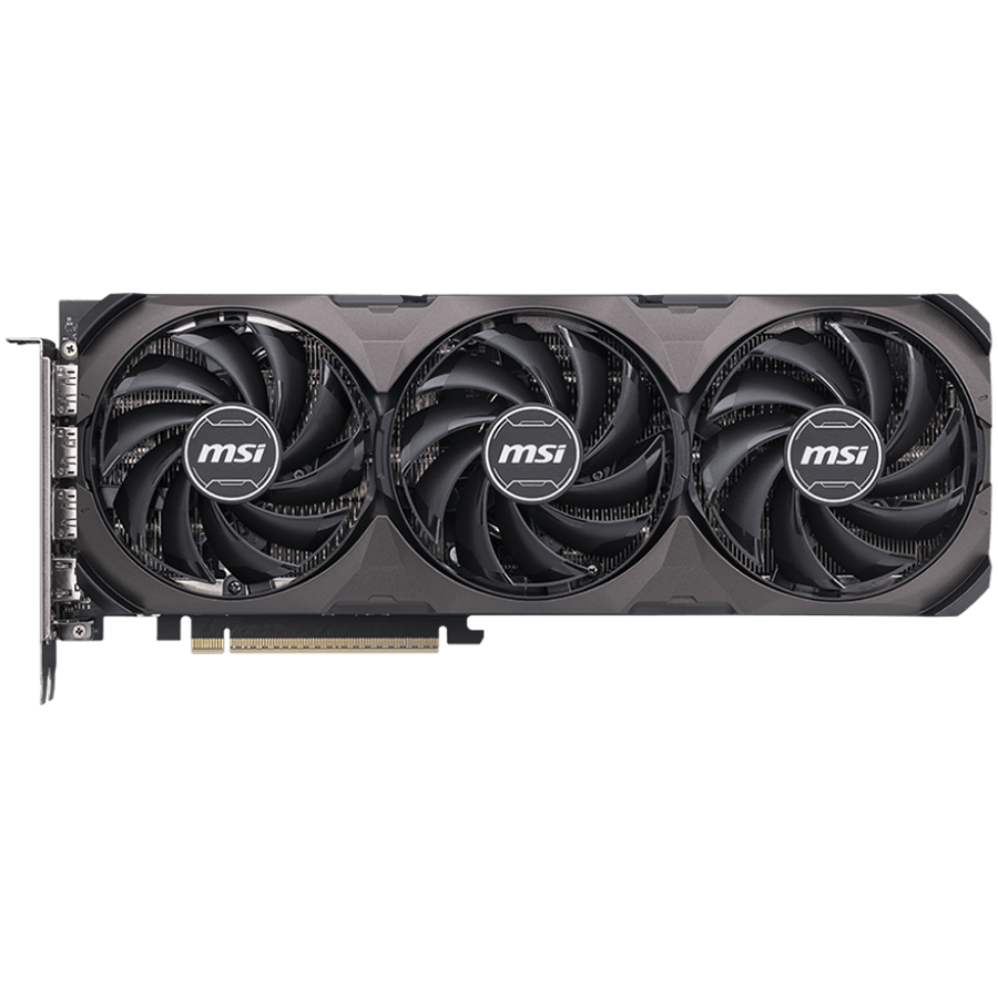 Видео карта MSI NVIDIA GeForce RTX 5060 Ti SHADOW 3X OC CLASSIC, 8GB GDDR7, 128-bit, 2602 MHz, 4608 CUDA Cores, PCIe 5.0 - 4711377381345 - 2