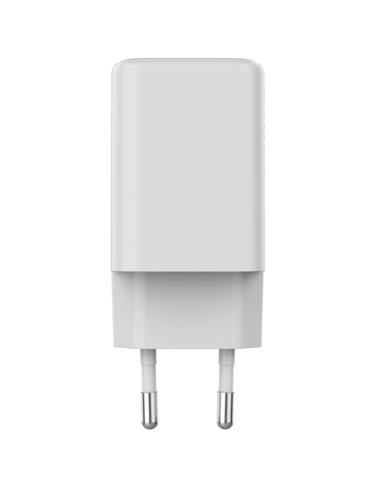 Зарядно устройство CANYON CU45CC, 45W 2xUSB-C PD/PPS GaN, EU - CNS-CUW45CC - 3