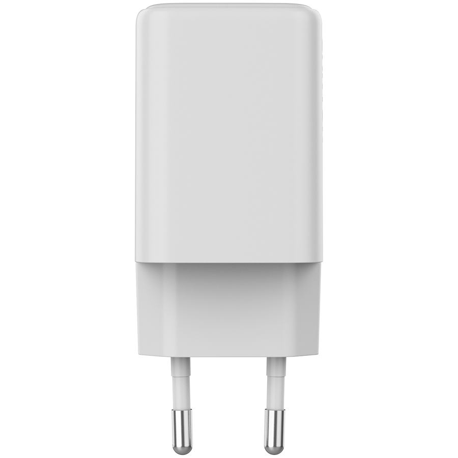 Зарядно устройство CANYON CU45CC, 45W 2xUSB-C PD/PPS GaN, EU - CNS-CUW45CC - 3
