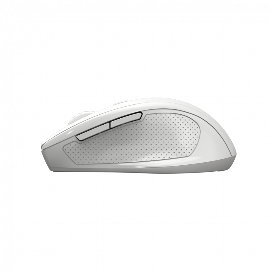 Безжична ергономична мишка CANYON OnClick 20, 6 бутона, 2.4 GHz безжична, 1600 DPI, Оптична, Ambidextrous - CNE-CMSW20W - 5