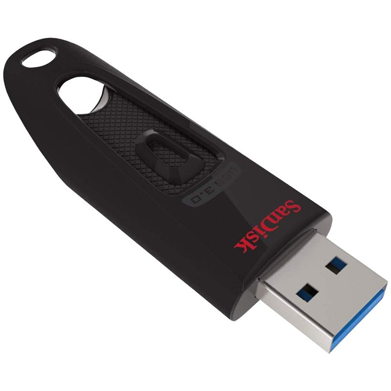 USB флаш памет SanDisk Ultra, 512GB, USB 3.0, 130MB/s - SDCZ48-512G-U46 - 2