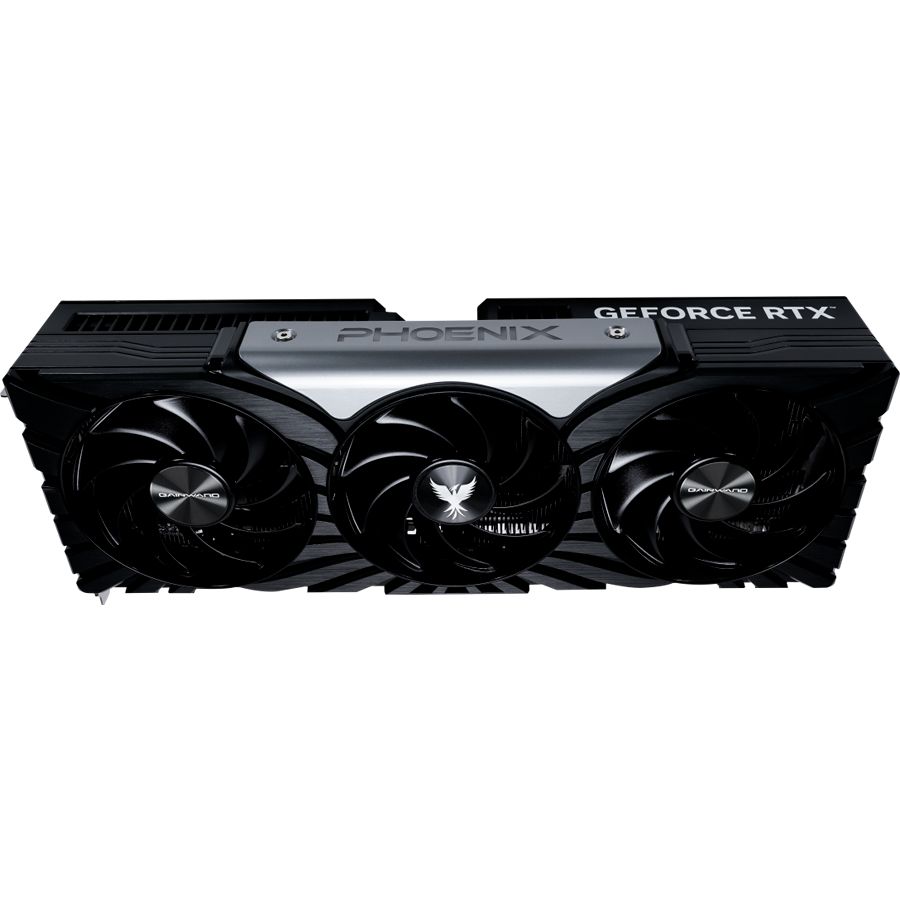 Видео карта Gainward GeForce RTX 5080 Phoenix GS, 16GB GDDR7 256bit, 1x HDMI 2.1b, 3x DP 2.1b - NE75080S19T2-GB2031X - 5