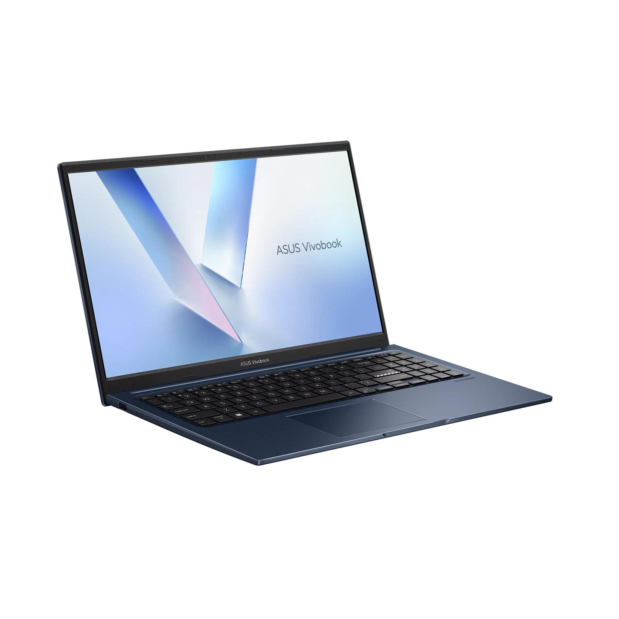 Лаптоп ASUS Vivobook 15 X1504VA-BQ2981, 15.6" IPS 1920x1080, Intel Core 5 120U, 16GB DDR4, 1TB SSD, без ОС - 90NB13Y1-M00ZM0 - 2
