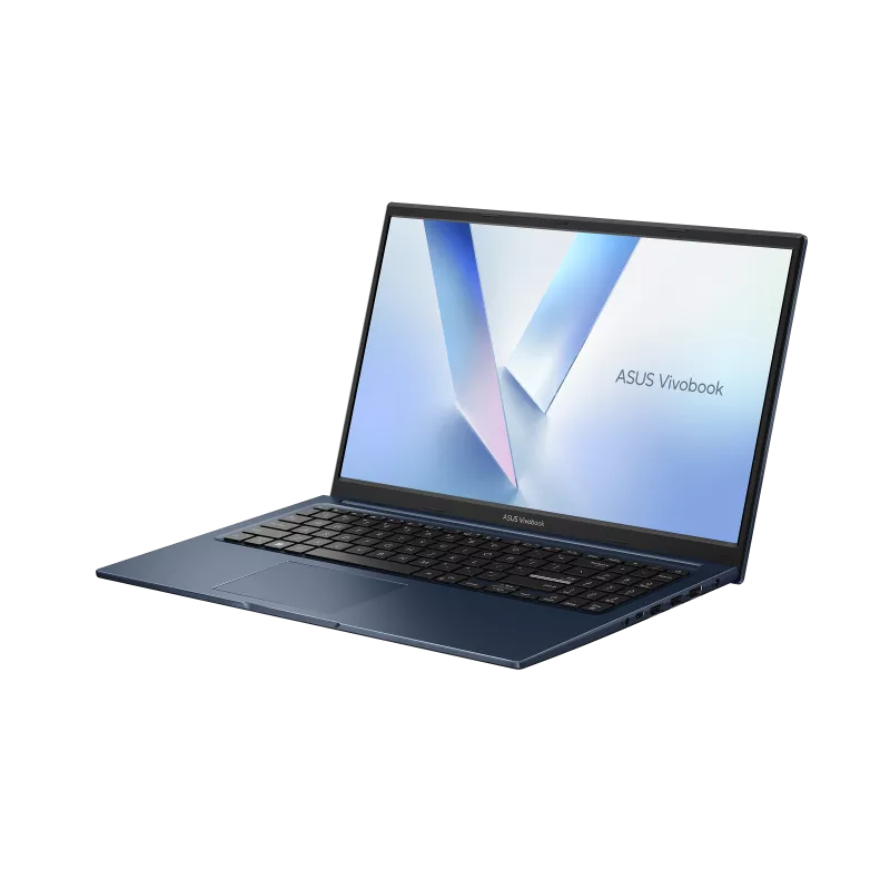 Лаптоп ASUS Vivobook 15 X1504VA-BQ2981, 15.6" IPS 1920x1080, Intel Core 5 120U, 16GB DDR4, 1TB SSD, без ОС - 90NB13Y1-M00ZM0 - 3