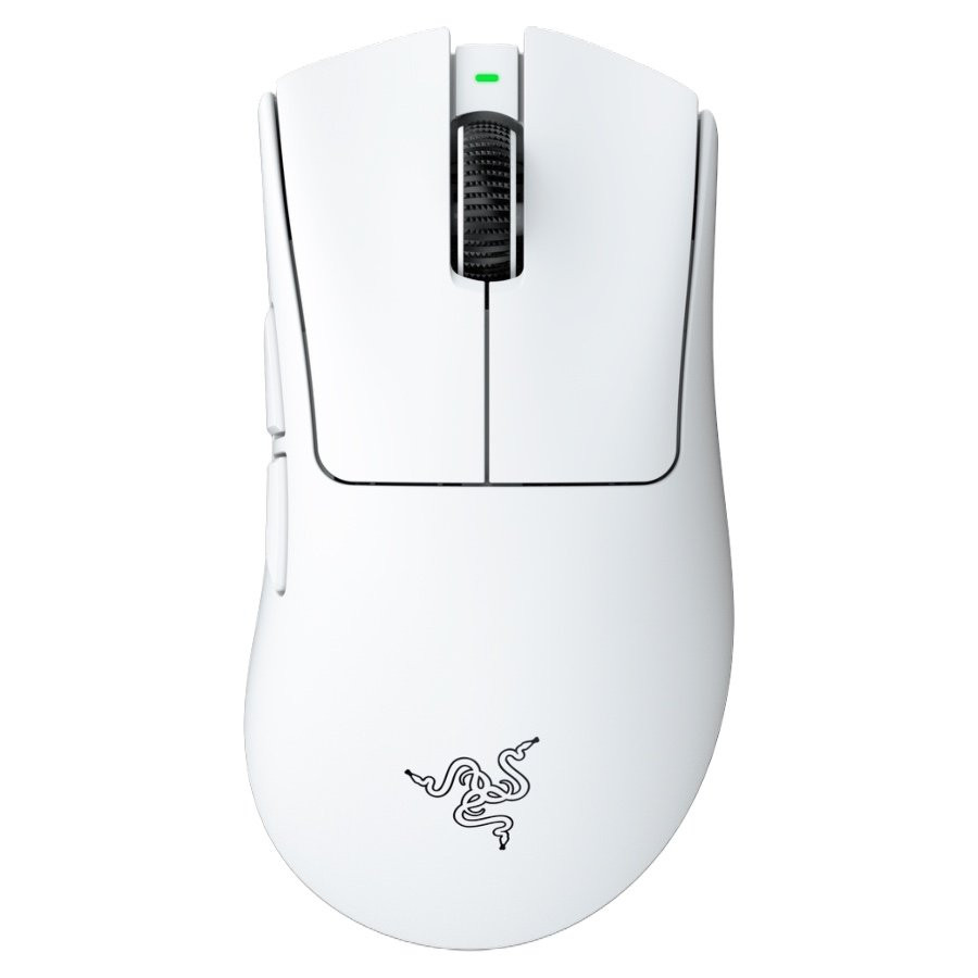 Професионална безжична геймърска мишка RAZER DeathAdder V4 Pro, 30000 DPI, RGB подсветка, безжична - RZ01-05330200-R3G1 - 1