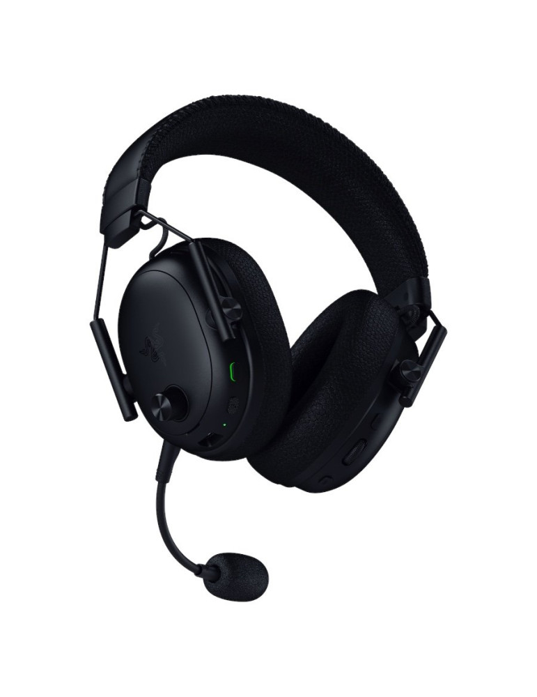 Професионални Bluetooth слушалки RAZER BlackShark V3 Pro, 7.1 канален съраунд, 50mm драйвери, Active Noise Cancellation, Bluetooth 5.3, 70h батерия - RZ04-05400100-R3M1 - 3