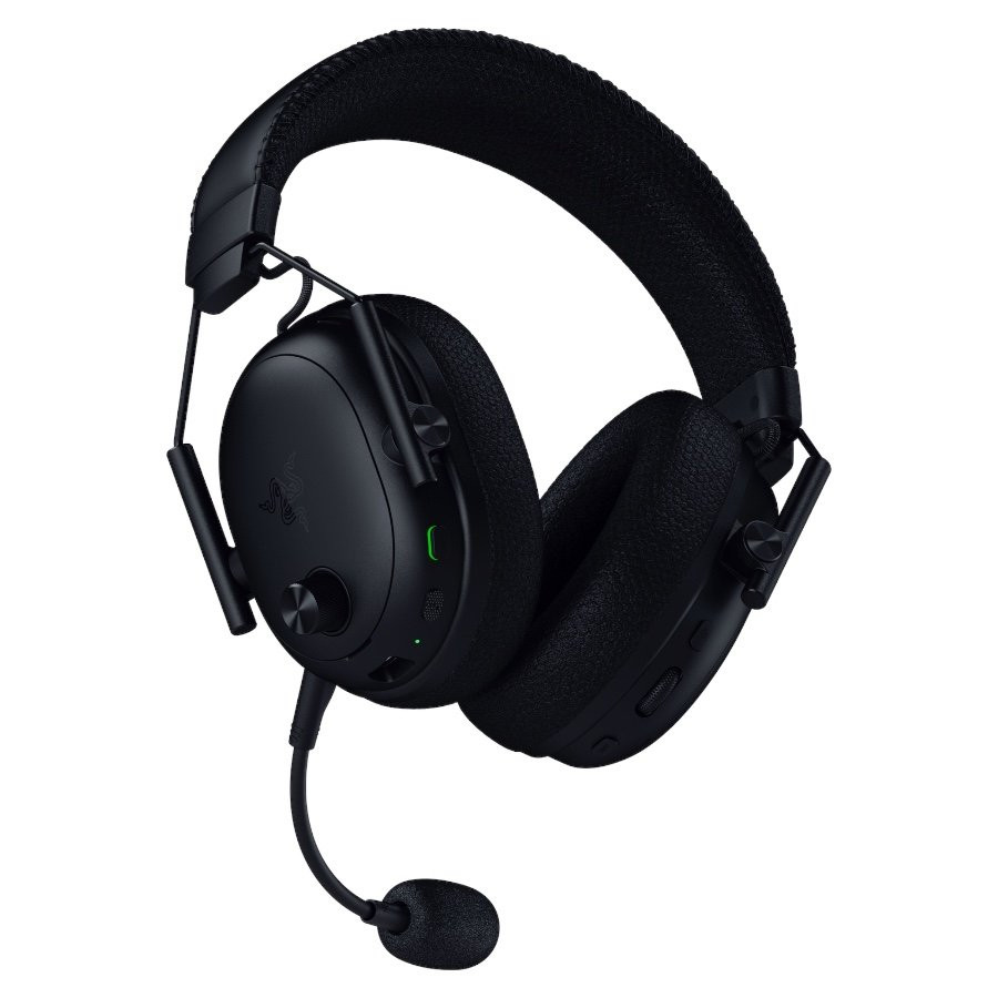 Професионални Bluetooth слушалки RAZER BlackShark V3 Pro, 7.1 канален съраунд, 50mm драйвери, Active Noise Cancellation, Bluetooth 5.3, 70h батерия - RZ04-05400100-R3M1 - 3
