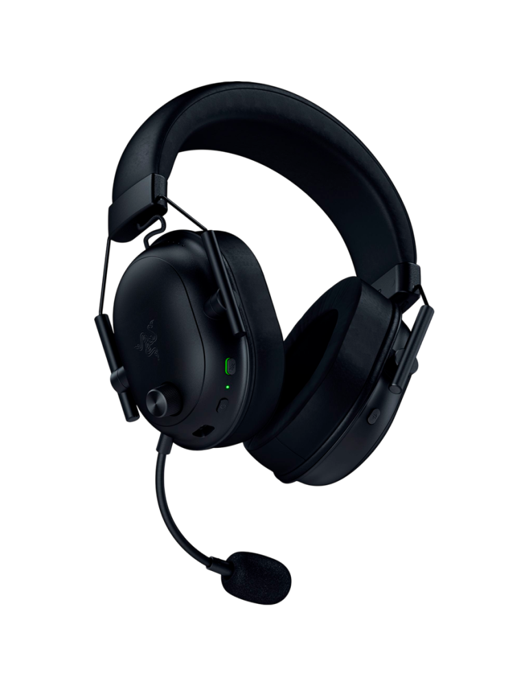 Професионални Bluetooth геймърски слушалки RAZER BlackShark V3, 7.1 Surround, Bluetooth 5.3, 50mm говорители, 70ч батерия, Detachable микрофон - RZ04-05410100-R3M1 - 1