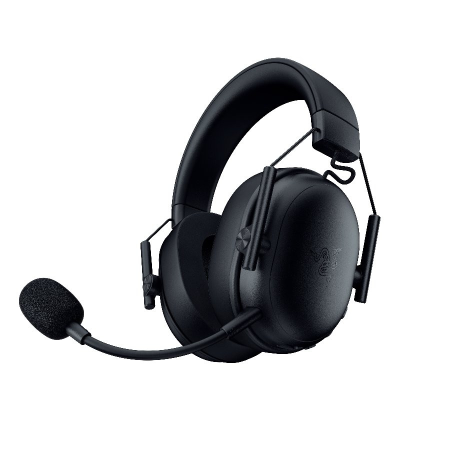 Безжични геймърски слушалки RAZER BlackShark V3 X HyperSpeed, безжични, 2.4GHz, 40mm драйвери - RZ04-05420100-R3M1 - 1