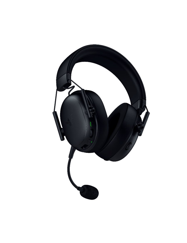 Безжични геймърски слушалки RAZER BlackShark V3 X HyperSpeed, безжични, 2.4GHz, 40mm драйвери - RZ04-05420100-R3M1 - 2